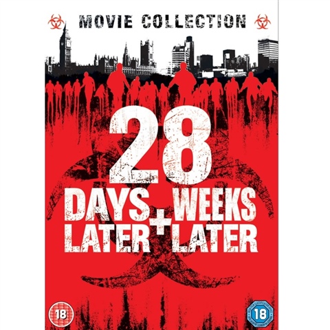 28 Days Later/28 Weeks Later (18) - CeX (UK): - Buy, Sell